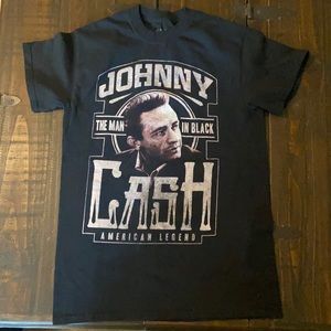 Johnny Cash tshirt